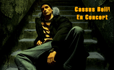 Cassus Belli en Concert