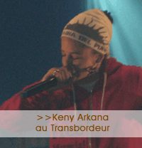 >>Keny Arkana au Transbordeur