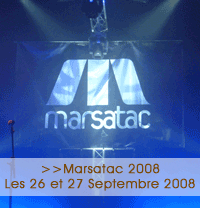 Marsatac 2008