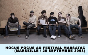 Les 10 Ans de Marsatac